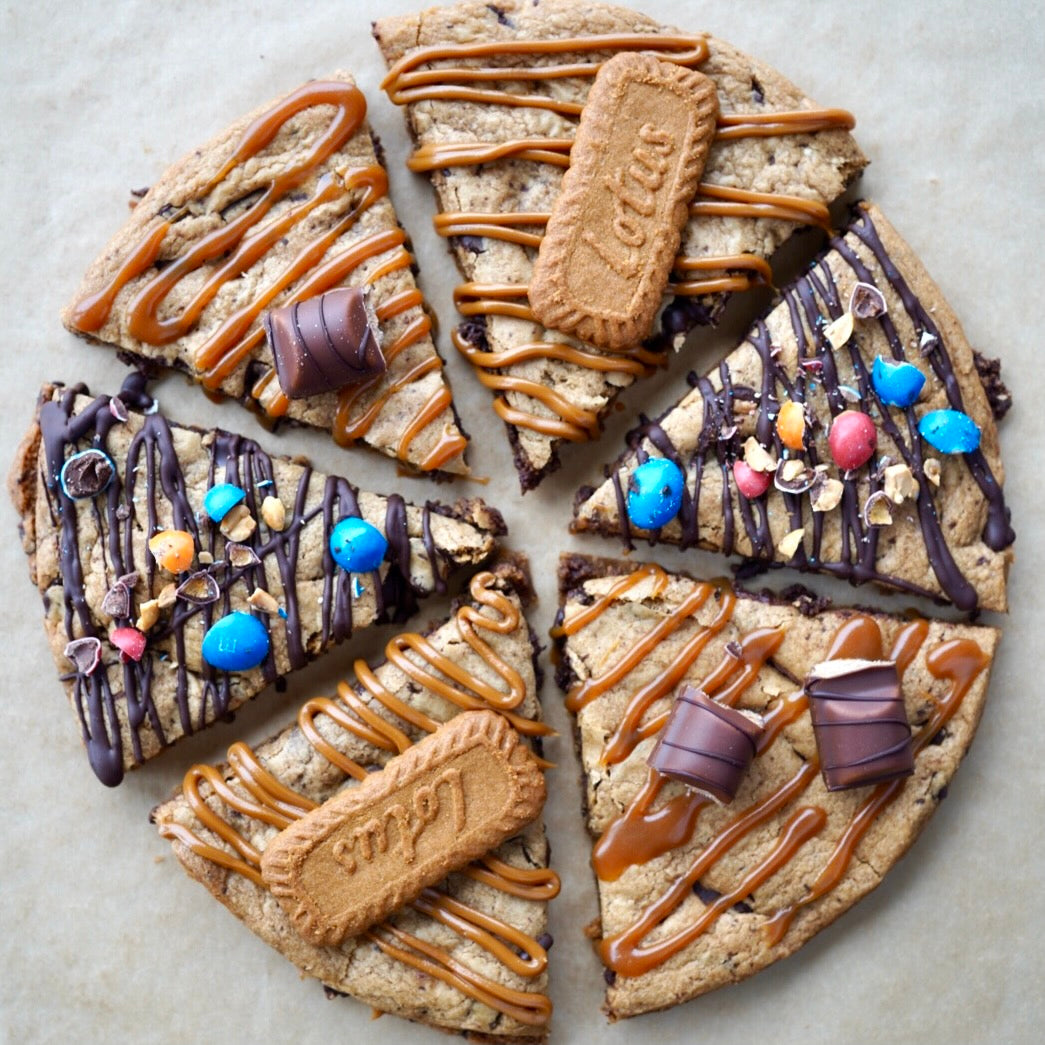 COOKIE PIZZA