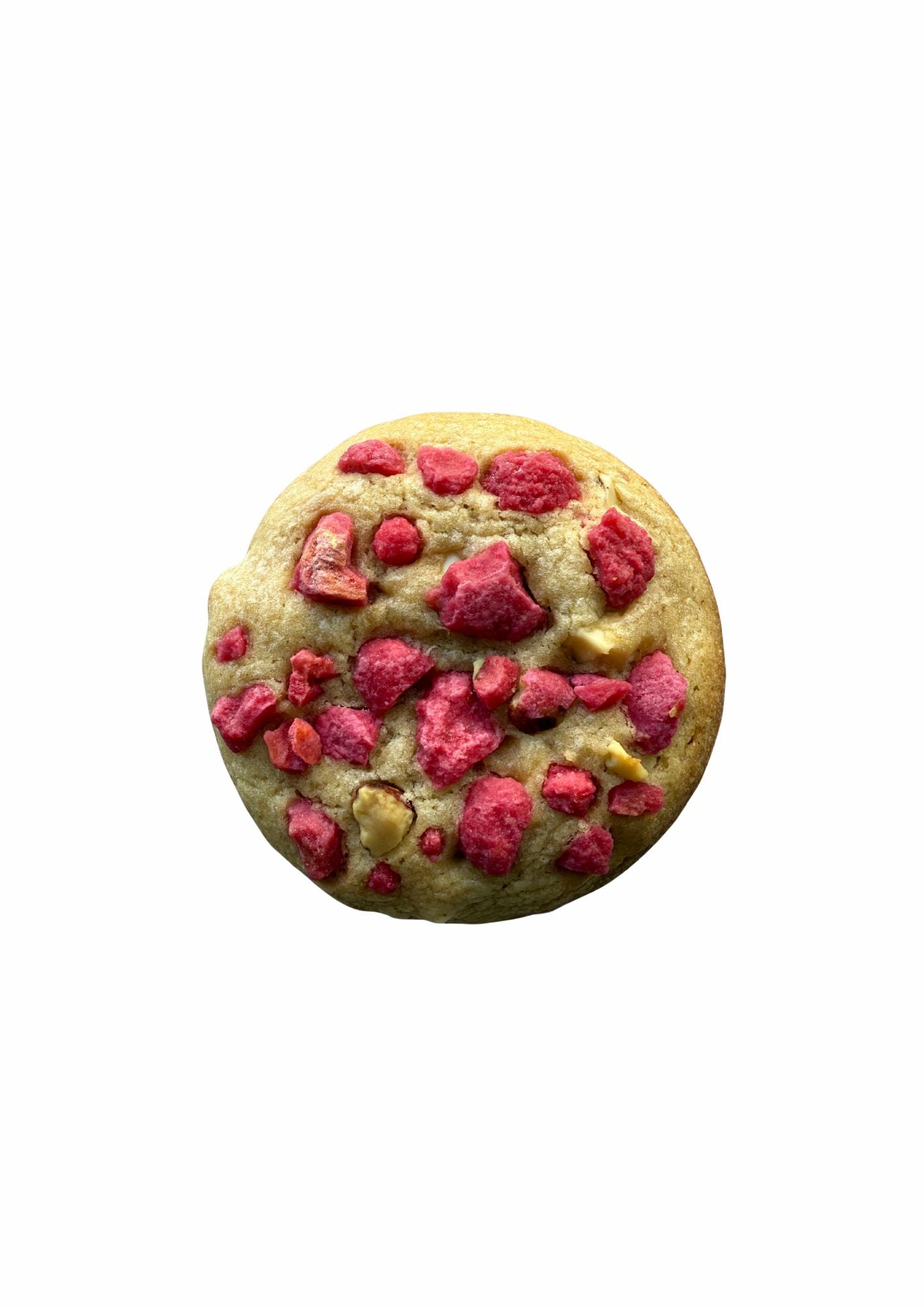 COOKIE CHOCOLAT BLANC PRALINE