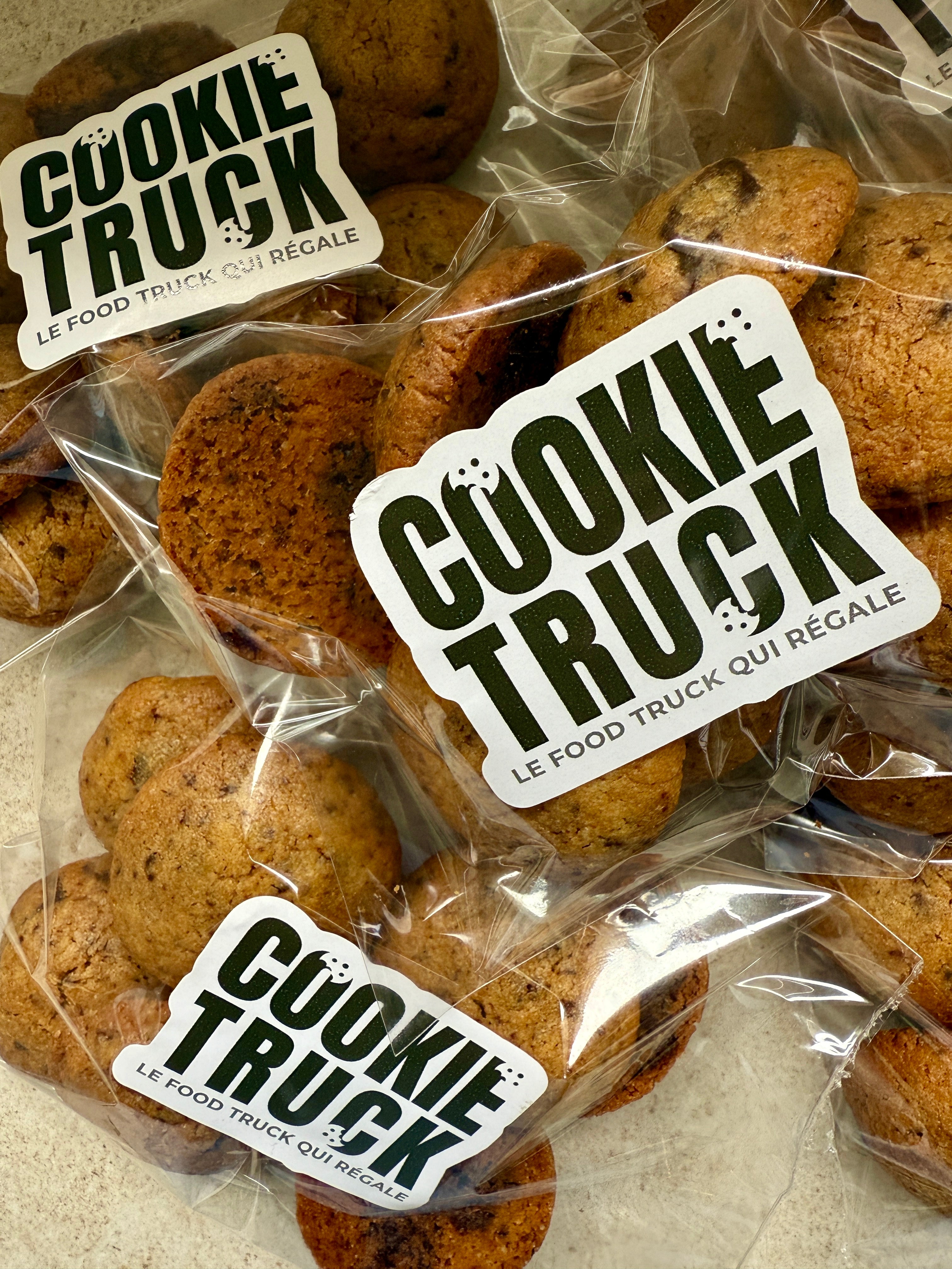 MINI COOKIES PÉPITES CHOCOLAT